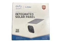 Eufy SoloCam S40 2K Wireless Solar Security Camera Sealed New No Fee