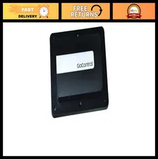 Z-Wave Plus S2 Security Hub - Smart Home Controller, Compact Design, Black