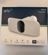 Arlo Pro 3 Floodlight Camera 2K HDR