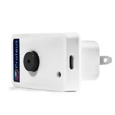 Wi-Fi Water Level / Sump Monitor Sensor with Buzzer, email/ Text Alerts White