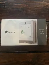 IQ Panel 4 PowerG 345 MHz Security Panel-8MP Camera, LTE, WiFi, Z-Wave-NEW