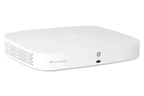 Lorex 16-Channel 8 Wired, 8 Fusion Fusion 4K Security Camera NVR IP Recorder 2TB