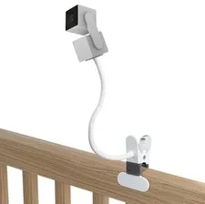 Camera Crib Mount Compatible with Wyze Cam Pan V3/Arlo Essential/XL/Gen 2/Ult...