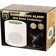 Barking Dog Alarm Motion Sensor Safety Security Alarm Safety Technology