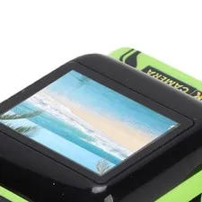 Car Shaped Keychain Camera 2K Video Recording 130° Wide Angle Thumb Sized C ISMT