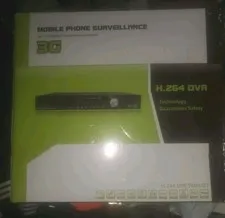 AVC Security Systems Video Recorder H.264 DVR Mobile Phone Surveillance 