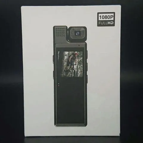 Night vision motion detection sports camera
