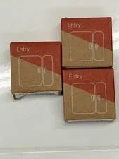 Simplisafe Motion Sensors Gen 3 White 3 (three} BRAND NEW