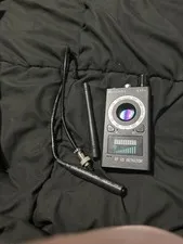 Wireless Anti Spy RF Detector Hidden Camera GPS Finder