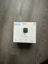 Blink Mini Indoor Plug-In Live HD Smart Security Camera (New in Box) FACTORY SEA