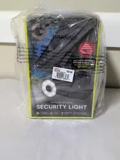 SmartGear Motion Sensor Security Light | Solar Powered, Weather Resistant (New)