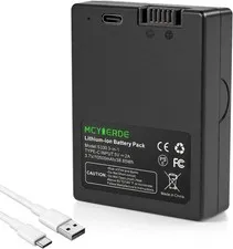 S330 Battery For Eufy Security S330/E330/S230/S231/S220 Video Smart Door LockUS