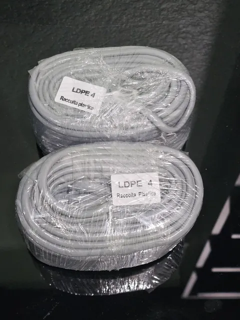 BRAND NEW: Eufy POE NVR 2x Pair Ethernet Network Cable 18m 59 Ft Feet Foot RJ45