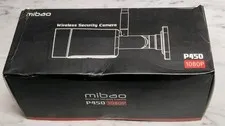 MIBAO P450 1080P Wireless Outdoor Security Camera Motion Activation NEW IN BOX