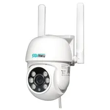 CA3 AI Auto Tracking Mini 2K Security Camera Wireless Outdoor, Two-Way Audio,...