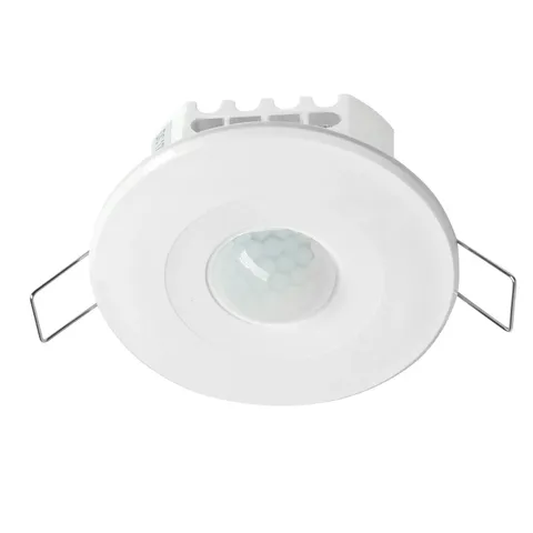 Ceiling Mounted 12V 24V 110V 220V Pir Motion Sensor Light Switch Time Delay Adju