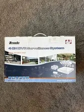 New Zmodo 4 CH DVR Surveillance System Never Opened