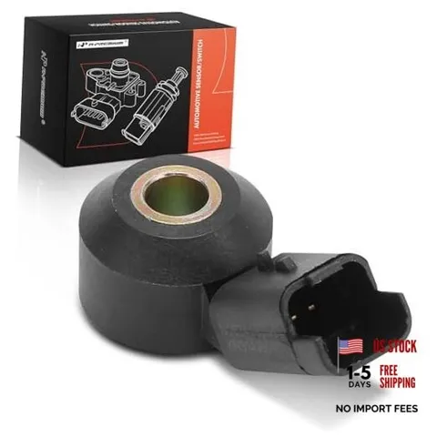Ignition Knock Detonation Sensor, Compatible with Mini Cooper 2007-2015,