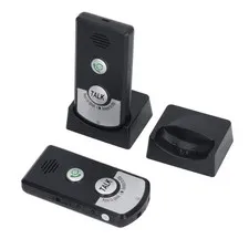 Tgoon Wireless Intercom Unit, Intercoms Wireless for Home, 2 Way Call 2 Pcs H...