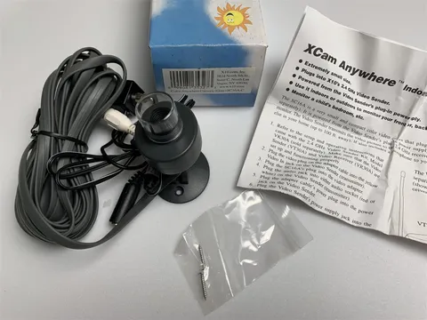 X10 SC16A-C Color Anywhere Camera (Gray)