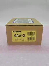 AIPHONE KAW-D Angle Box NEW