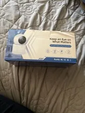 smart security camera
