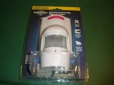 New BUNKER HILL SECURITY Wireless Security Alert System #57937 (T80)