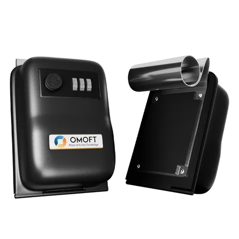 Key Holder Lock Box Large Capacity, 3 Digit Combination for House, Car, Real ...