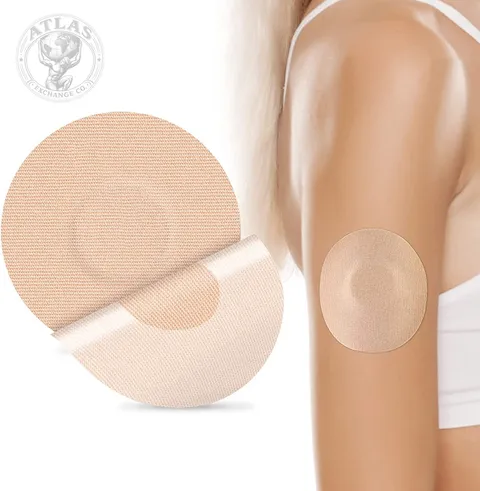 HONYOU 25Pack Libre Sensor Covers Waterproof Latex-Free Freestyle Lingo Overpatc