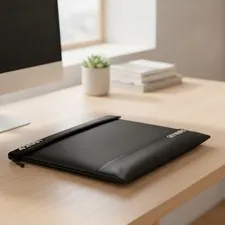Fireproof Silicone Fiberglass Pouch for Documents, A4 Sized  4200°F Protection,