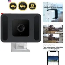 Offical: Window Mount for Cam OG, v3, v3 Pro, v4