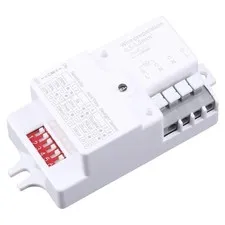 AC 220V-240V/50Hz Microwave for Sensor Body Motion Detector For LED Light