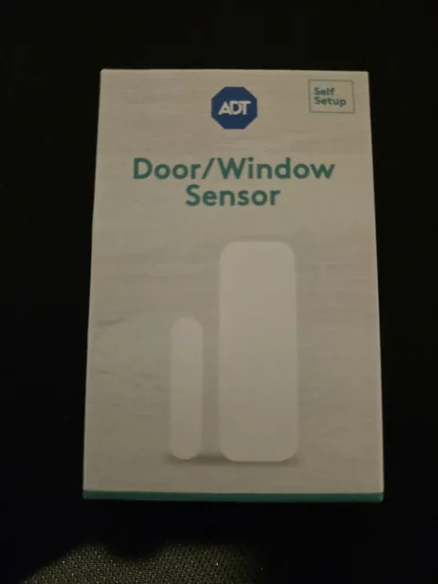 ADT Door / Window Sensor, Model# SSH1R0-29-S, New In Box
