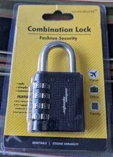 Combination Lock Salem Master