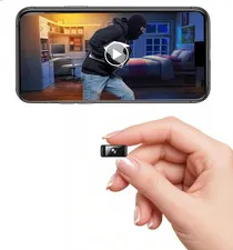 Mini Tiny Camera Only 0.9 Inch Small Security Micro Wifi HD Cameras Home Indoor