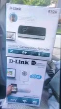 (bundle) D-Link DCS-930L Wireless N Network Camera mydlink Cloud Home Security 