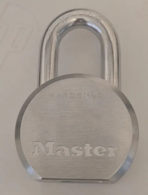 Master Lock Pro Series Padlock