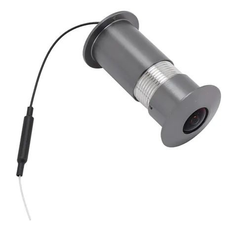 Door Viewer Camera With Motion Detection For Enhanced Security Easy To Use