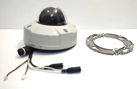 Panasonic WV-S2550L PoE i-PRO Network Camera