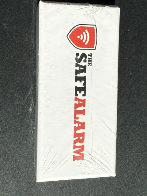 The Safe Alarm Personal Alarm 120Db   