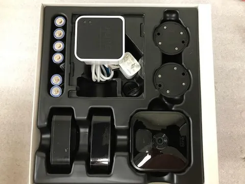 Blink Outdoor 3rd Generation Security Camera System 3 Camera Kit B086DKSHQ4