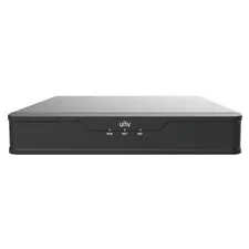 UNV 4-Channel 4K PoE NVR NVR301-04S3-P4 8MP Ultra 265 H.265 Network IP Recorder
