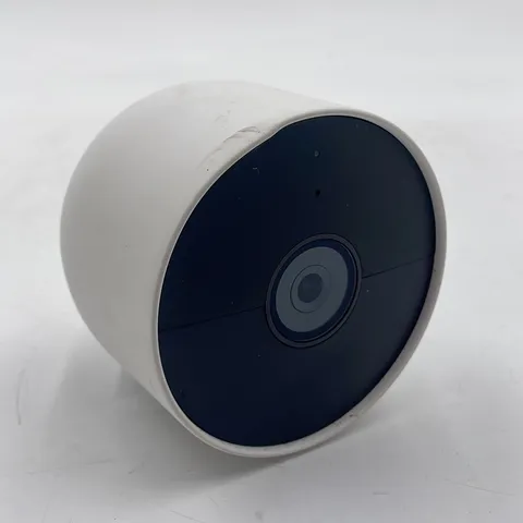 Google Nest Cam Outdoor or Indoor, Battery - 2nd Generation - 1 Pack - AS IS