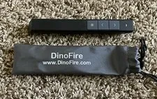 DinoFire Computer Attachment Lazer Remote Control. Good condition 