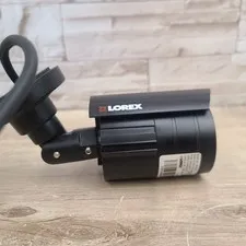 Lorex Flir Color Hi Res Color Audio Camera Model MC2570a Wired 270mA