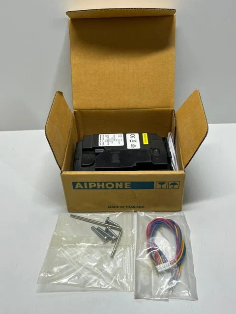 Aiphone IX-DA IP Video Door Station Intercom PoE SIP Network Door Entry – New