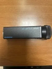 Cohu DSP 3500 camera for microscope