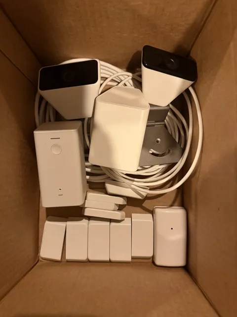 Xfinity Storm Ready, Cameras, And Window Door Sensors For Xfinity Home
