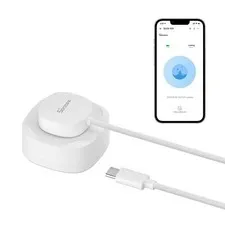 Sonoff Snzb-05P Zigbee Water Leak Sensor Detection Cable For Alarm System And