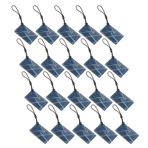 Smart IC Cards, Door Lock Keyless Entry Card 13.56MHz Key Fobs RFID for TTLoc...